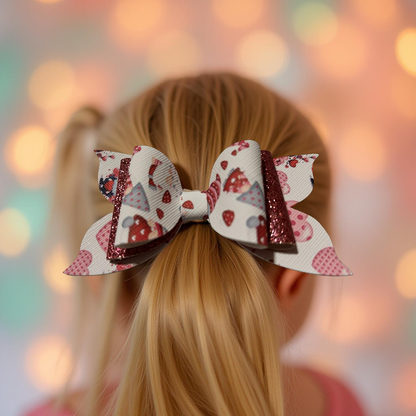 Mushroom Magic Bow