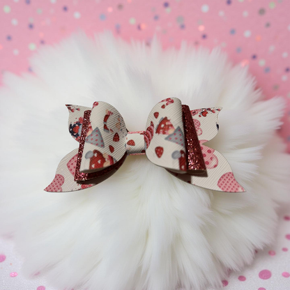 Mushroom Magic Bow