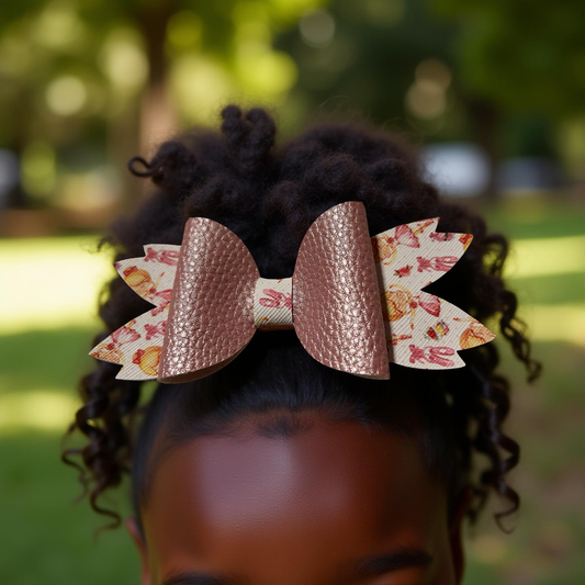 Candy Couture Hairbow
