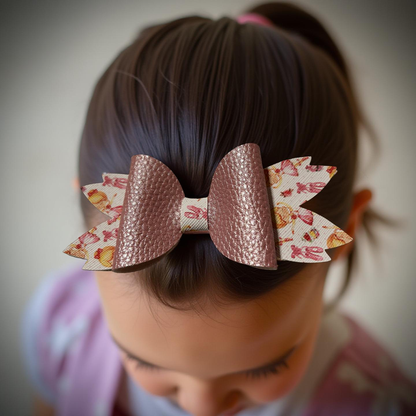 Candy Couture Hairbow