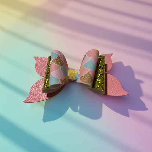 Shell Yeah Bow