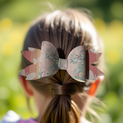 Dream Strip Delight Bow
