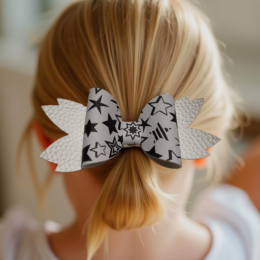 Starry Style Bow