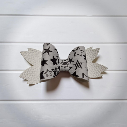 Starry Style Bow