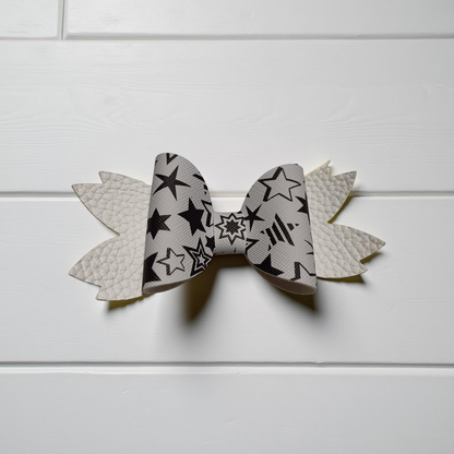 Starry Style Bow