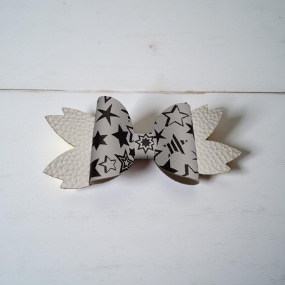 Starry Style Bow