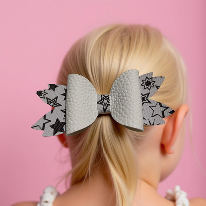 Starry Style Bow