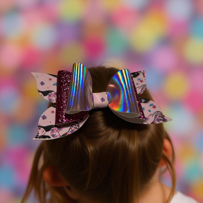 Holo Hype Bow