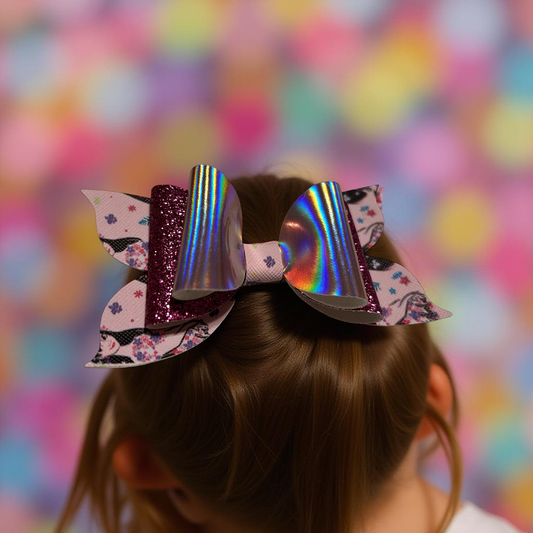 Holo Hype Bow