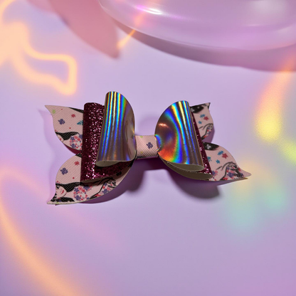 Holo Hype Bow