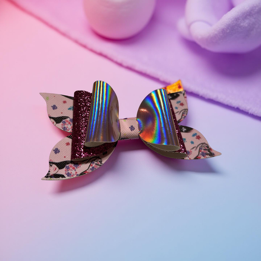 Holo Hype Bow