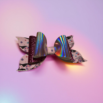 Holo Hype Bow