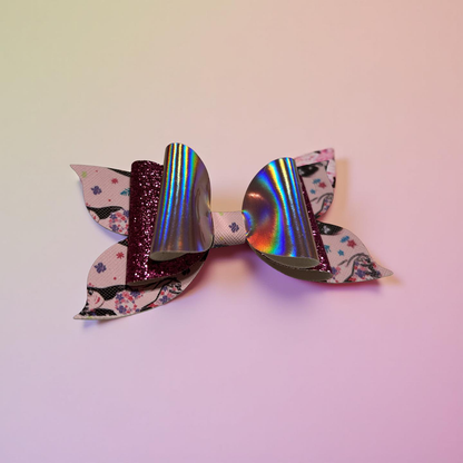 Holo Hype Bow