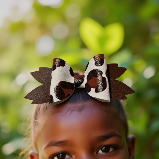The Brownie Bow