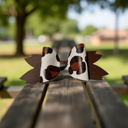 The Brownie Bow