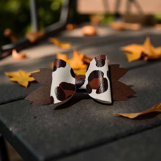 The Brownie Bow