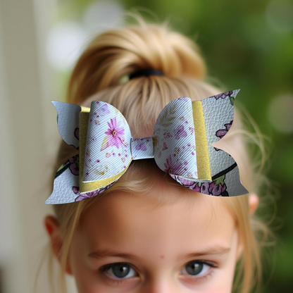 The Garden Gleam Hairbow