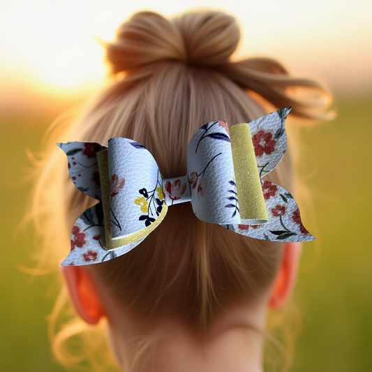 Sunbeam Hairbow