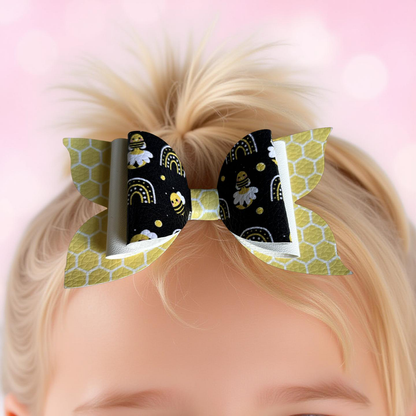 Bee-utiful Buzz Hairbow