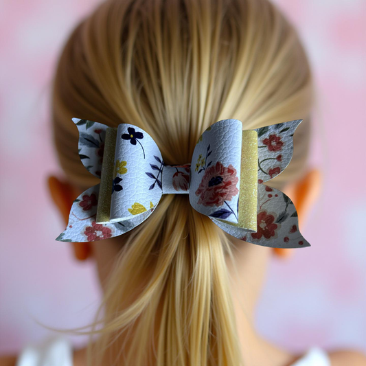 Sunbeam Hairbow