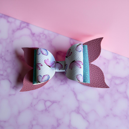 Butterfly Kisses Hairbow