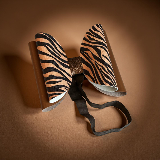 Tiger Tamer Headband