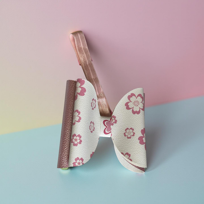Petal Kiss Bow Headband