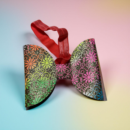 Twinkle Bloom Headband
