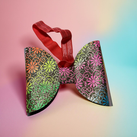 Twinkle Bloom Headband