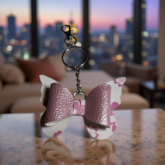 🌸 Petal Pop Keychain