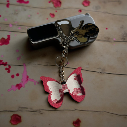 🌸 Petal Pop Keychain