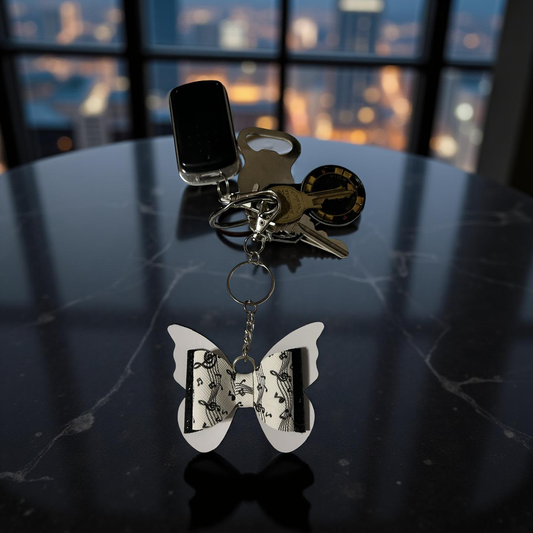 Melody keychain