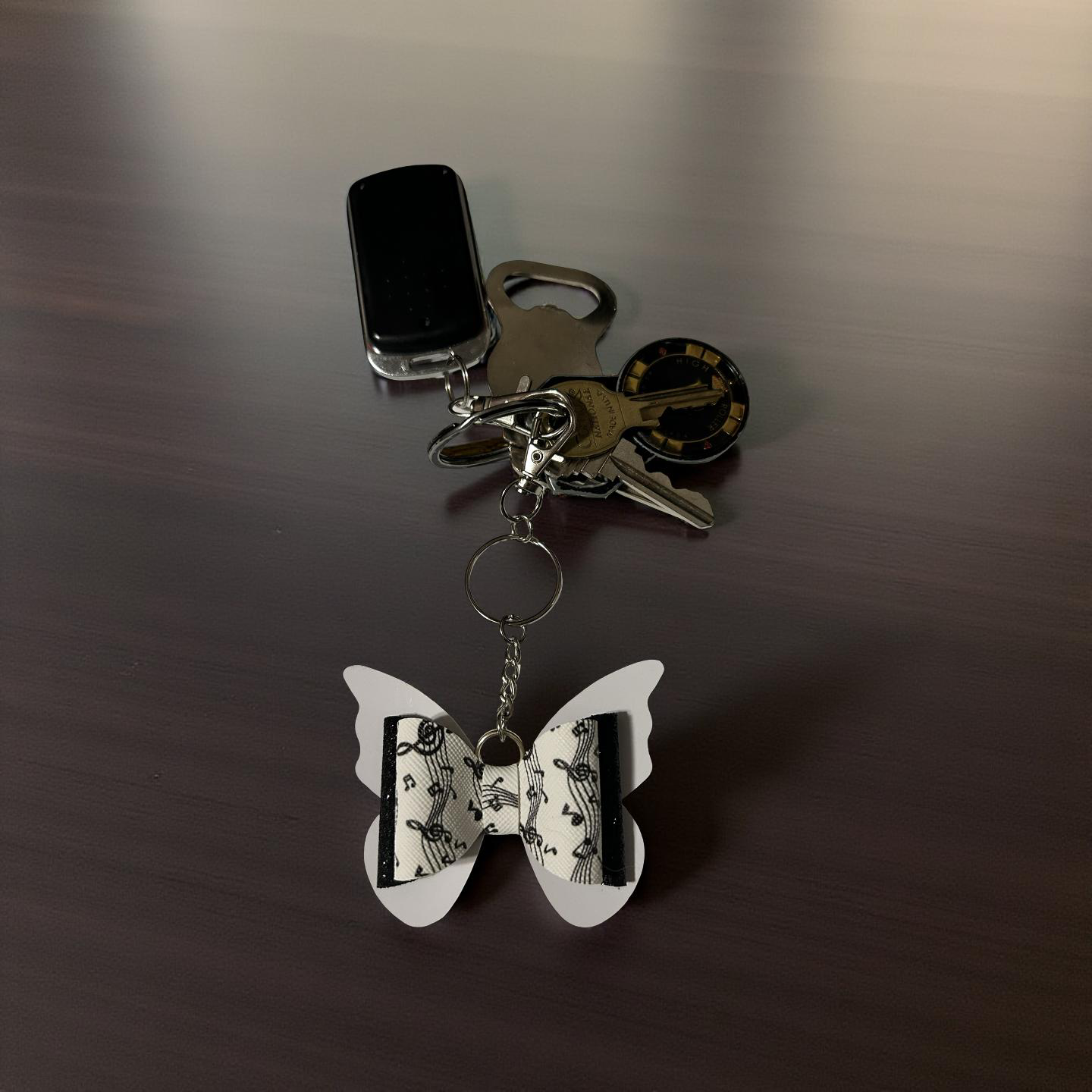 Melody keychain