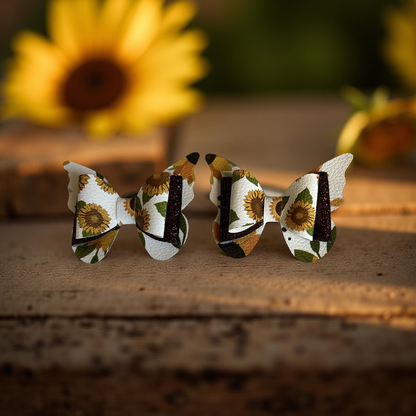 Cozy Bite- Size Hairbows