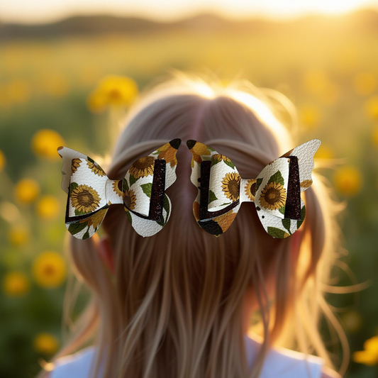Cozy Bite- Size Hairbows
