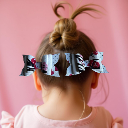 Love Letter Bite- Size Hairbows