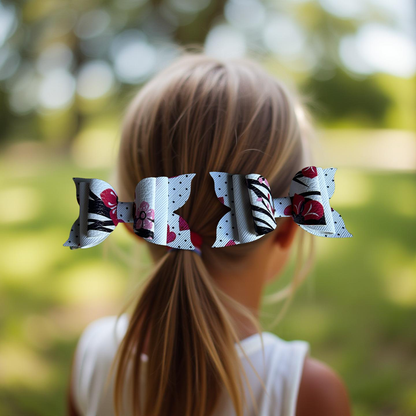 Love Letter Bite- Size Hairbows