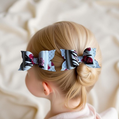 Love Letter Bite- Size Hairbows