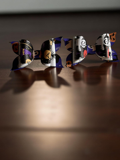 Spooky Bite- Size Hairbows