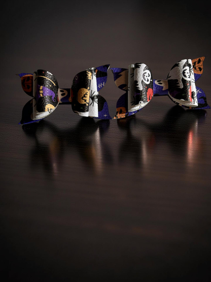 Spooky Bite- Size Hairbows