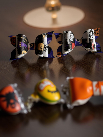 Spooky Bite- Size Hairbows