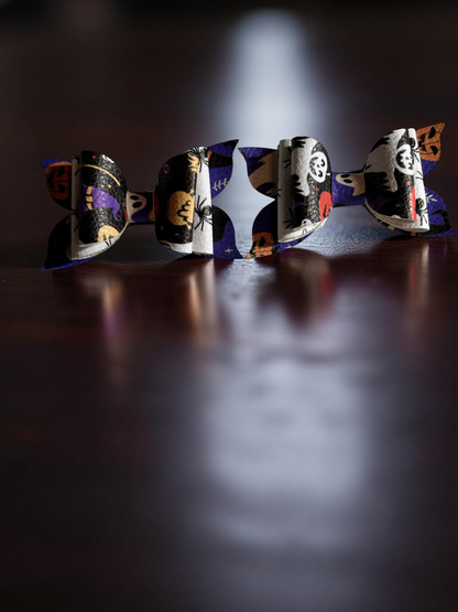 Spooky Bite- Size Hairbows