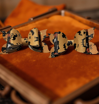 Spooky Cuties Bite-Size Bows