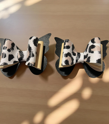 Wild Side Bite Size Hairbows