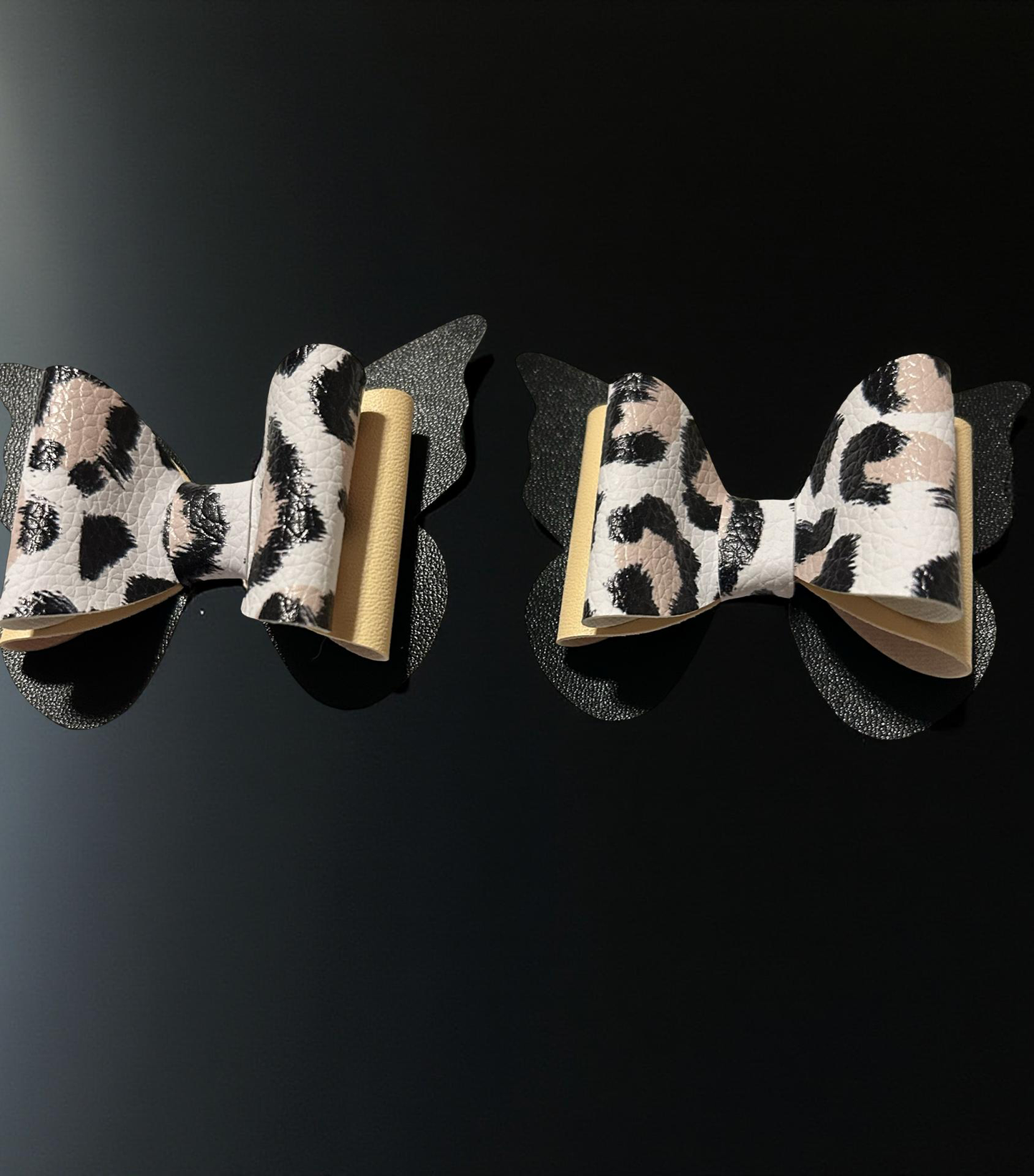 Wild Side Bite Size Hairbows