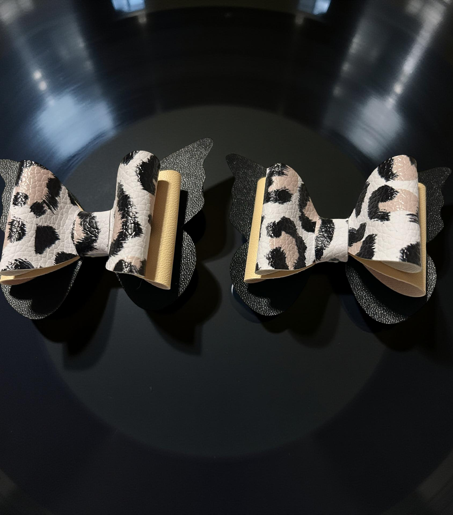 Wild Side Bite Size Hairbows