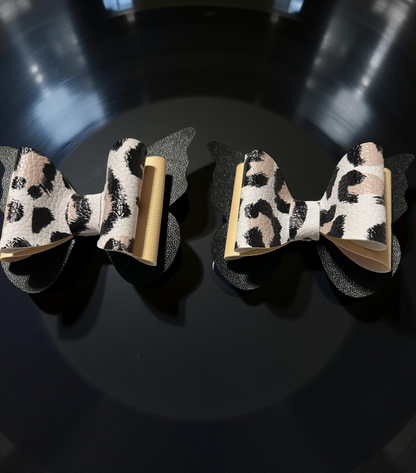 Wild Side Bite Size Hairbows