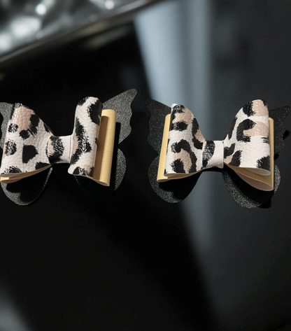 Wild Side Bite Size Hairbows