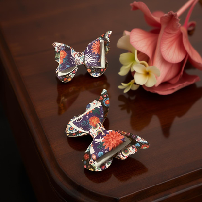 Muertos Blooms Bite- Size Hairbows