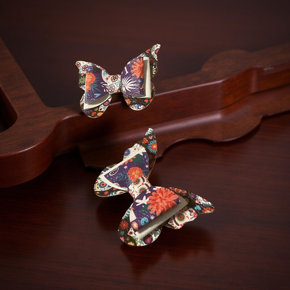 Muertos Blooms Bite- Size Hairbows